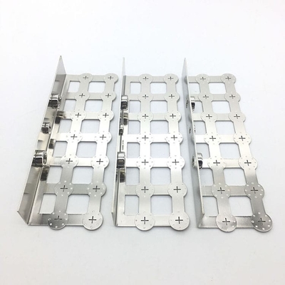 円柱細胞N6のタイプを溶接する電池のための18650のニッケルのストリップ