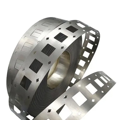 電池のための純粋なニッケルのストリップは18650個の円柱細胞を記録する
