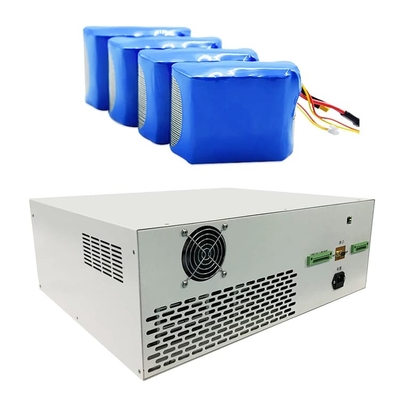 李イオン終了する細胞のための18650リチウム電池のパックの広範囲のテスターの試験機