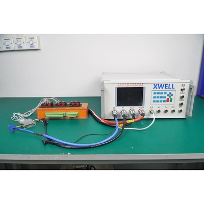 PCB BMSの試験機600W力PLCは220VAC電圧を制御した