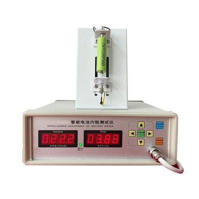 お買い得 円柱細胞の袋の細胞のための内部抵抗/電圧電池のパックの試験機 オンライン
