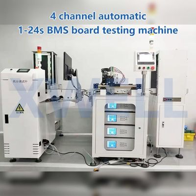 お買い得 半自動BMSのテスター力のリチウム電池のパック保護板試験機 オンライン