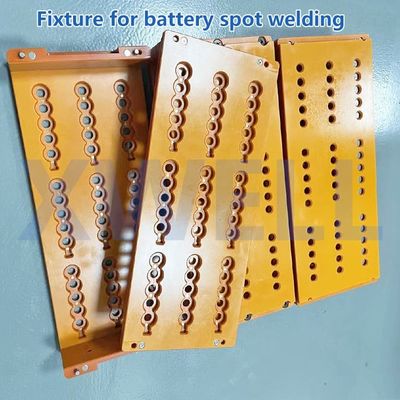 お買い得 ベークライト18650電池の据え付け品スポット溶接のための磁気電池の据え付け品 オンライン