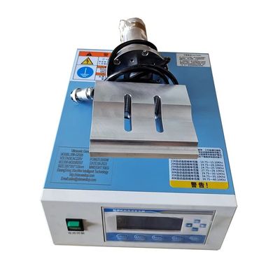 お買い得 角が付いているデジタル発電機の超音波プラスチック溶接機 0.4MPa-0.6MPa タッチ画面 オンライン