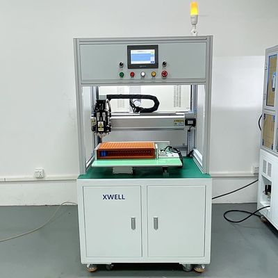 お買い得 電池のパック18650のための電気空気の自動スポット溶接機械26650 32650 オンライン