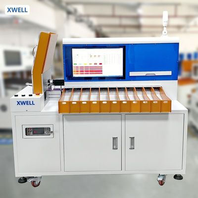 お買い得 円筒型電池テスト機 18650 21700 32650 電池 オンライン
