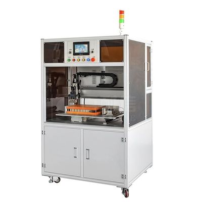 お買い得 18650リチウム電池のスポット溶接機械、単一の側面EV車の李イオン溶接工 オンライン