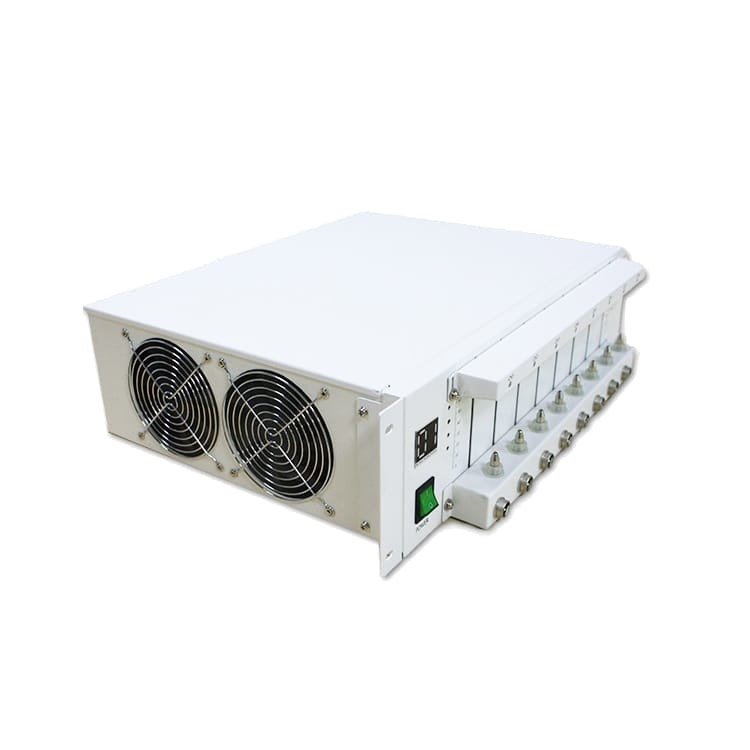 等級分け容量のための5V 3A 6A 10A 20A電池の試験機8チャネル電池のセレクター