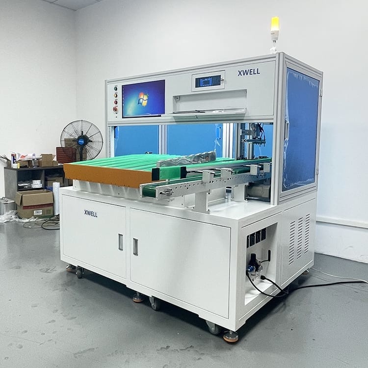 8つのチャネル等級分け機械を分類する自動電池の選別機のPrasmaticの細胞
