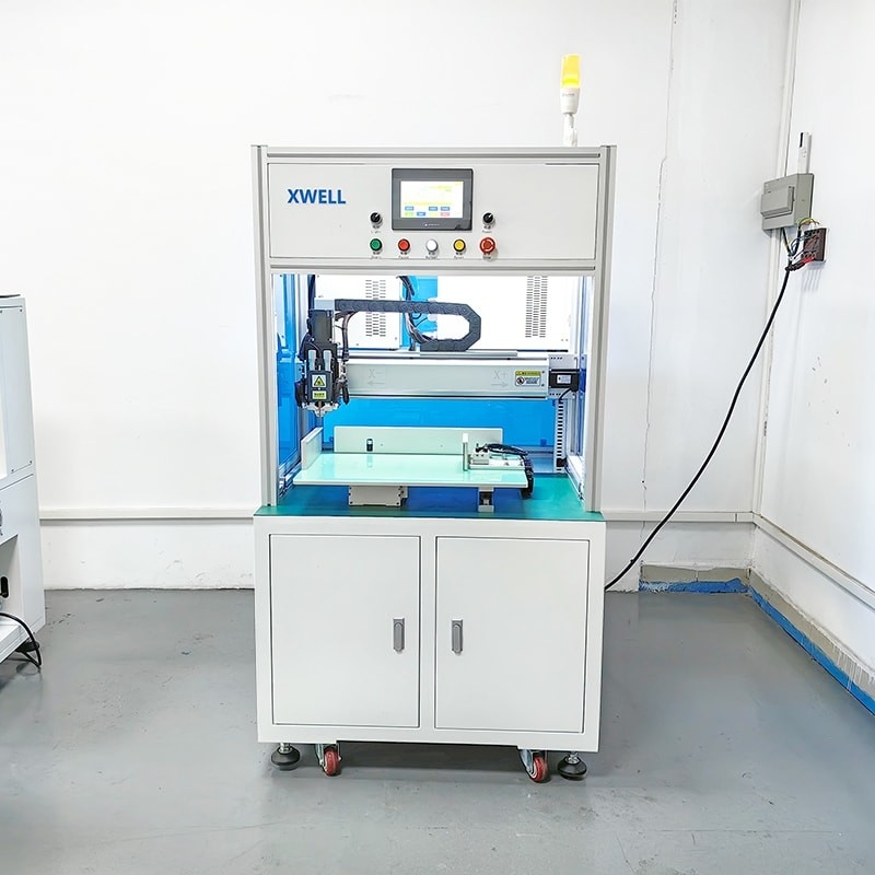 電気ヘッド CNC シングルサイドスポットウェルダー 18650 バッテリーパックの数値制御