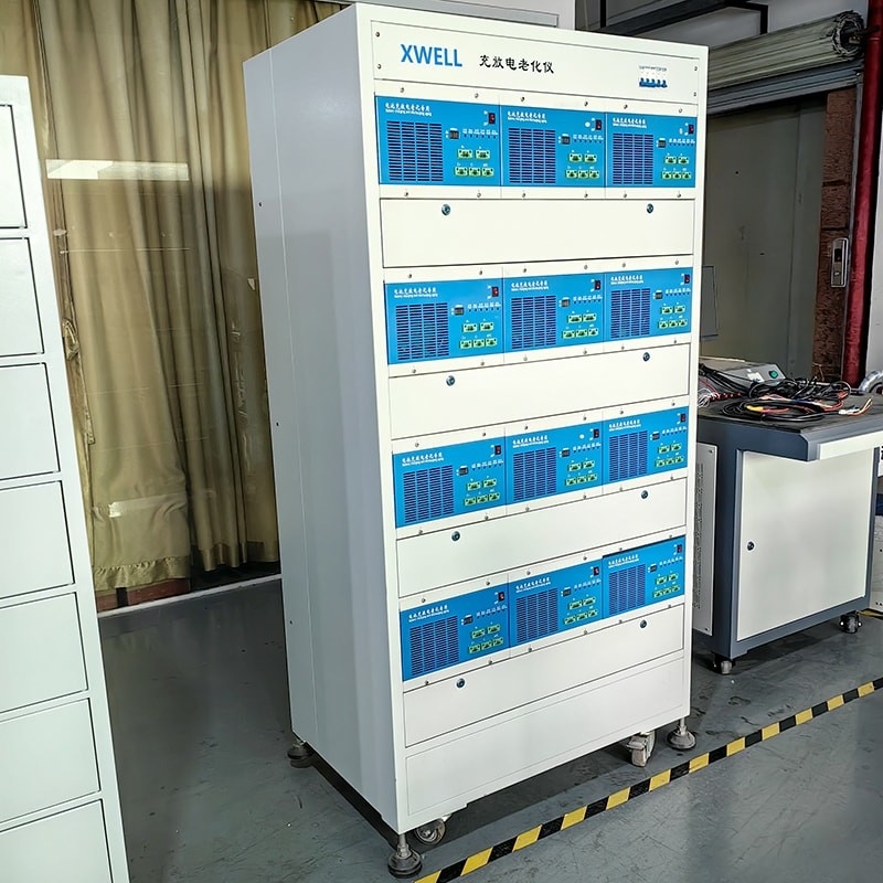 70V 5A 10A 充電 放電 老化 キャビネット リチウム バッテリー パック 充電器 放電 セル パック 老化 機械