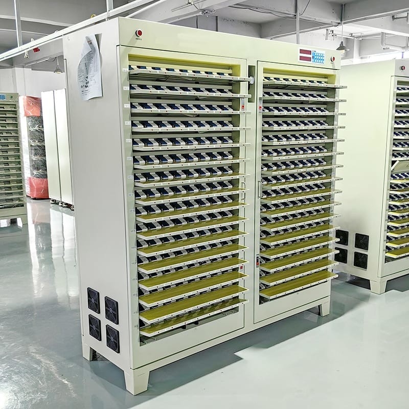 バッテリー充電放電テスト 5V 10A 20a 256 Ch 33140 リチウム電池ポッチセル容量グレードアップマシン