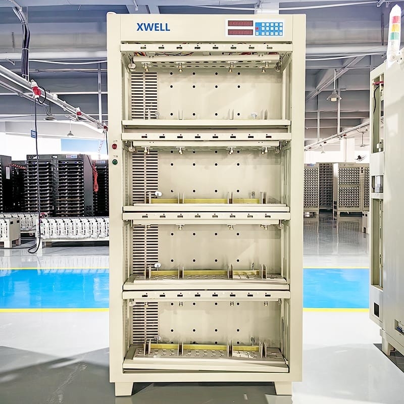 5V 120A バッテリーパックテスト機 プリズマ電池用リチウムイオン電池分類機