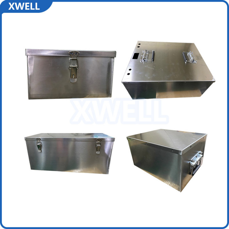 高品質のEVバッテリーボックス 電気自動車用 0 溶接構造設計