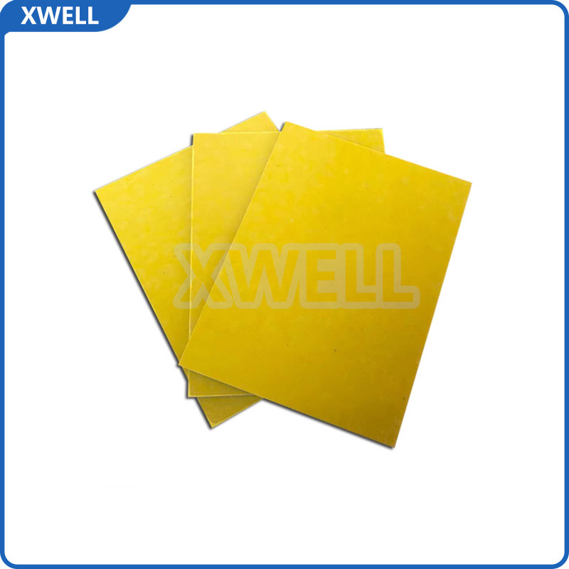 バッテリー原料工業グレード3240エポキシシート | 電気・電子産業向けIEC 60893認証取得