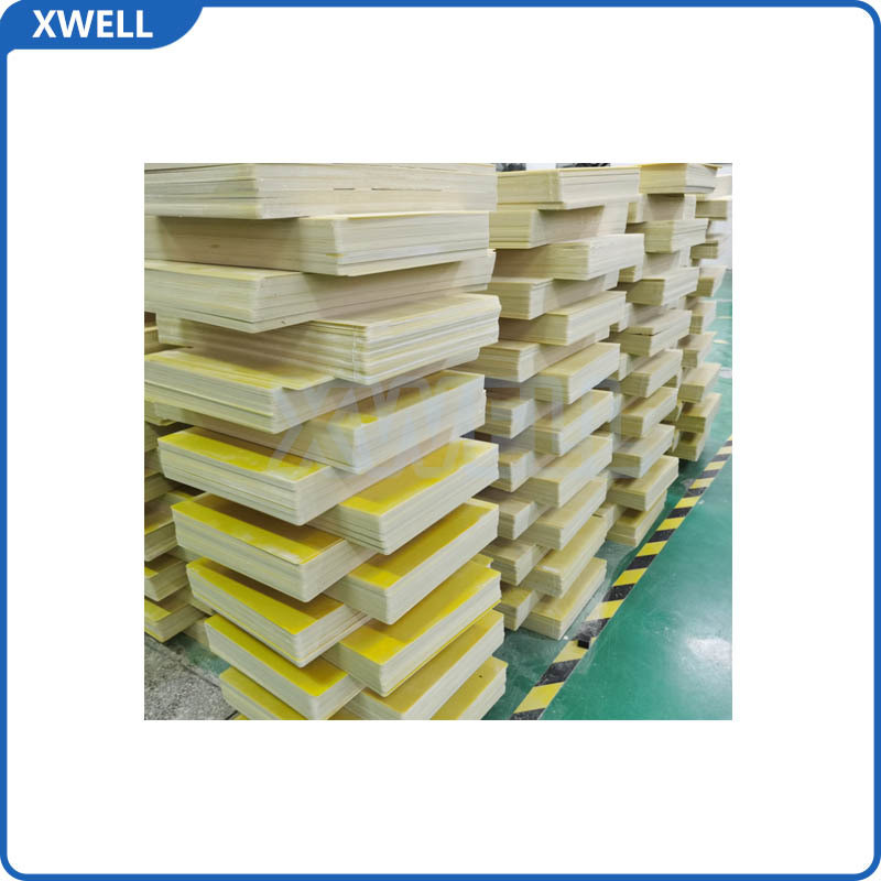 3240エポキシボード 厚さ0.3mm~40mm、ガラス転移温度160℃、引張強度300MPa