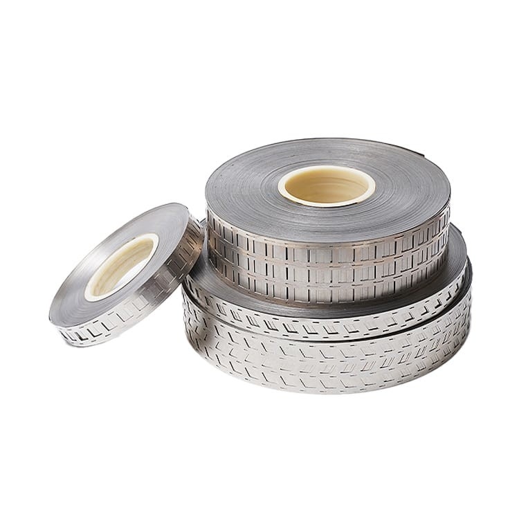18650、21700のための1P 2P 3Pのニッケルのストリップはストリップ0.15mm-0.2mmの厚さにニッケルを被せる