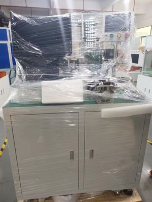 良い値段 オートマティック・シリンダー式電池用 断熱紙貼り機 高効率 オンライン