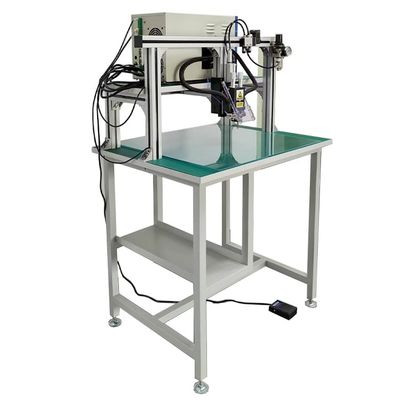 良い値段 18650 26650 32650のための8000A電池のパックの溶接機のガントリー トランジスター タイプ オンライン