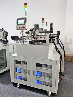 良い値段 1枚- 24枚のシリーズ電池の内部抵抗の保護板のための半自動BMSのテスター オンライン