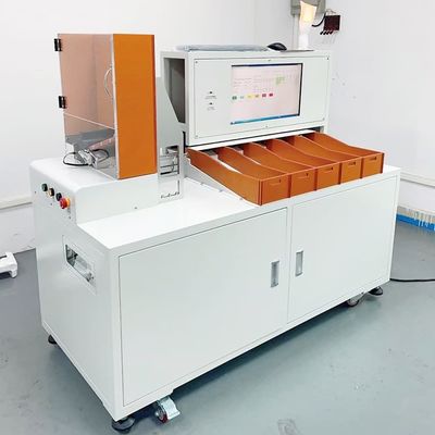 良い値段 円柱32140 33138 33140のための高速自動電池の分類機械5チャネル オンライン
