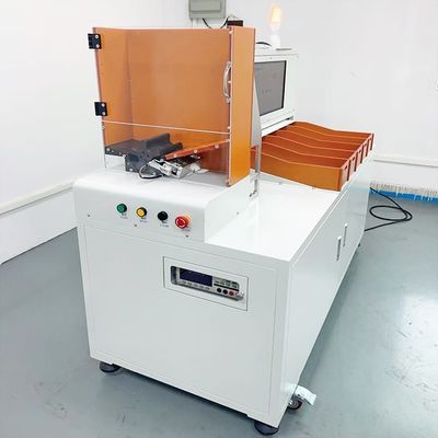 お買い得 5つのチャネルの円柱電池の分類機械32140 33138 33140リチウム電池の選別機 オンライン