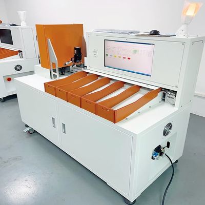 良い値段 円柱電池のパック32140のための5つのチャネル電池の選別機33138 33140 オンライン