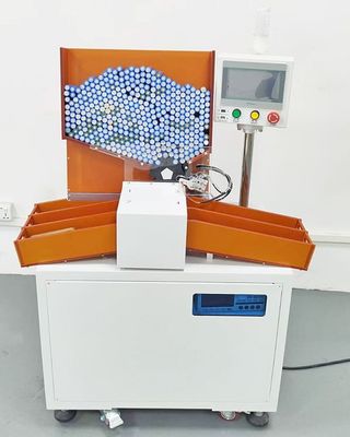 お買い得 18650 26650 32650 21700細胞のための自動5つのチャネル電池の分類機械 オンライン