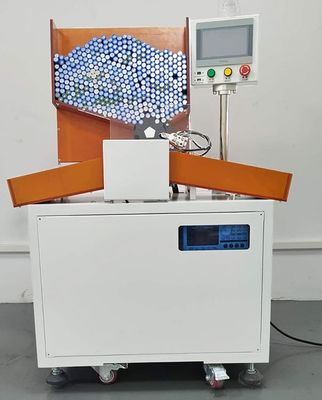 お買い得 18650 26650 32650 21700 のための円柱電池細胞の分類機械テスター 5 チャネル オンライン