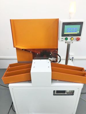 お買い得 18650 リチウム円柱セルのための高精度電池セル選別機 オンライン