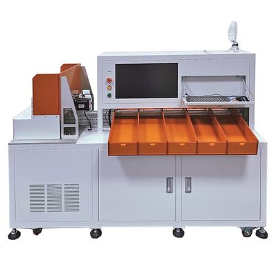 お買い得 自動円柱32130 33130電池のパックの生産ライン33140の電池の選別機 オンライン