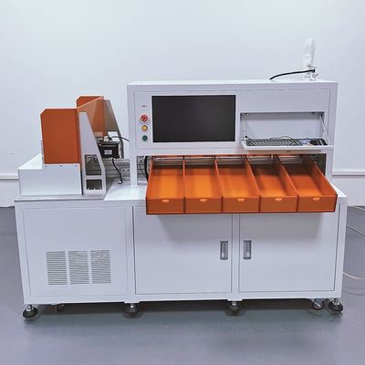 お買い得 32130 32140 33130 33140円柱細胞のための5つのチャネルの分類機械 オンライン