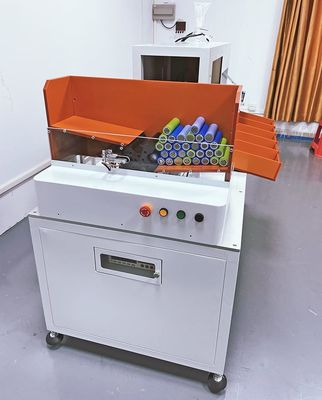 お買い得 32140の33140のリチウム イオン円柱電池細胞の分類機械5チャネル オンライン
