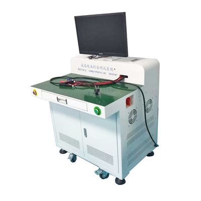 良い値段 18650の電池のパックの生産ラインのための100V広範囲の試験機 オンライン