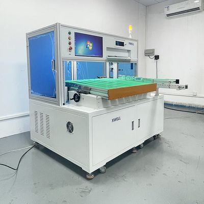 お買い得 8つのチャネルのPrasmatic電池細胞の分類機械細胞のセレクターの機械構造1000W オンライン