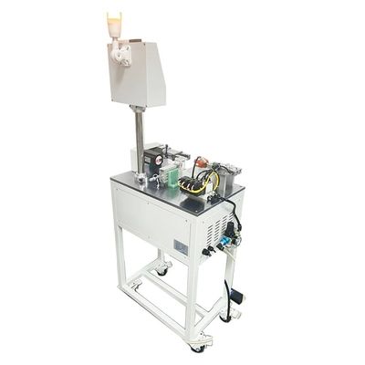 良い値段 バッテリーを分解する機械 10pcs/min マニュアルロード オンライン