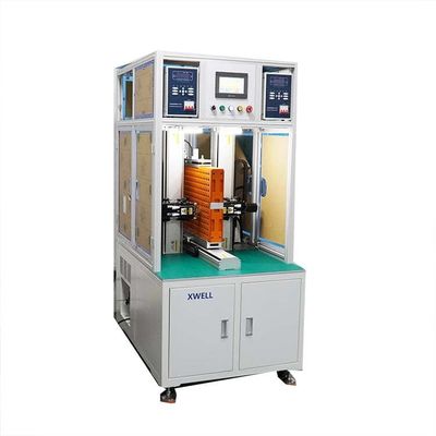 良い値段 18650 21700 円筒式自動バッテリーパック スポット ウェルダー ステップ サーボ モーター 運転モード オンライン