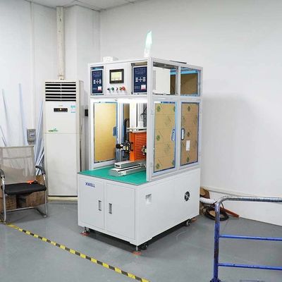 良い値段 CNC 18650 セルパック用の円筒式電池スポット溶接機 オンライン
