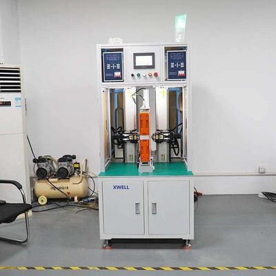 良い値段 双面 18650 バッテリー スポット 溶接 機械 自動 5000A オンライン