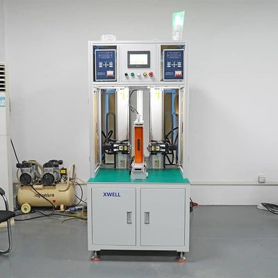 良い値段 CNC スポット バッテリー パック 溶接 機械 全自動 4000W オンライン