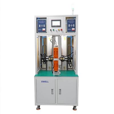 良い値段 バッテリーパック用 純電動自動スポット溶接機 5000A 8000A オンライン
