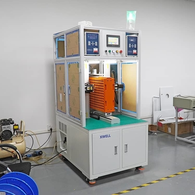数値制御 CNC スポット ウェルディング マシン EV セル タブ ウェルダー 18650 バッテリー パック