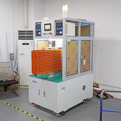 良い値段 自動バッテリーパックスポット溶接機 18650 21700 円筒型セルパック溶接機 オンライン