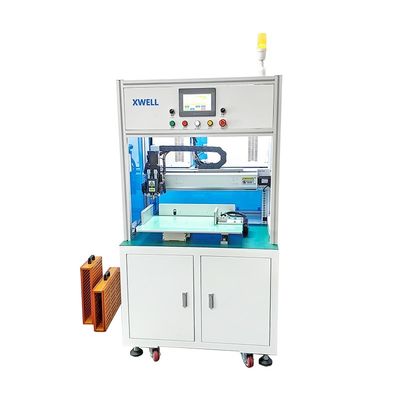 お買い得 円筒型バッテリーパックのための自動片側スポット溶接機 オンライン