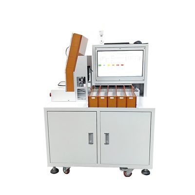 お買い得 ポータブル バッテリーセルソート機 自動 5 チャネル 円筒型 パワーセルソート 選択器 オンライン