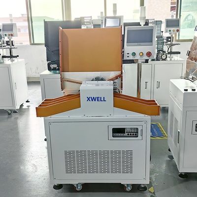 お買い得 自動5チャネルリチウムイオン電池 IR電圧分類装置 円筒状の電池内抵抗テストソート機 オンライン