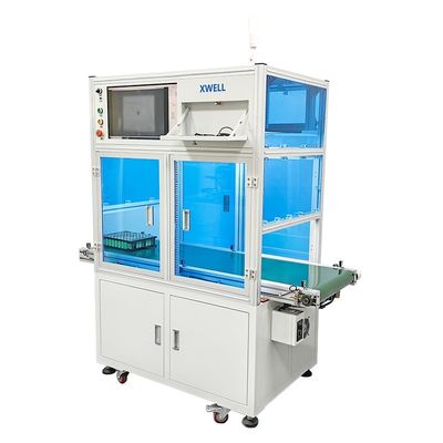 バッテリーCCDテスター