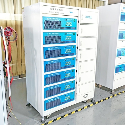 バッテリー充電と放電 バッテリーパック老化マシン