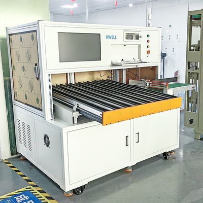 お買い得 バッテリーセル 自動分類機 三重型リチウム電池 分類装置 オンライン