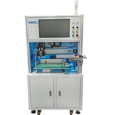 良い値段 8000A スポット・ウェルディング・マシン シングルサイド オートマティック 18650 リチウム電池 スポット・ウェルダー・マシン オンライン